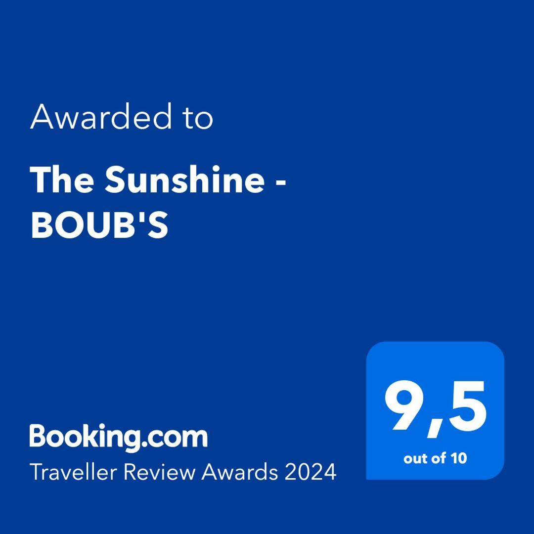 The Sunshine- Appart Cosy Proche Paris-Disney Avec Parking Prive Dans Residence Meaux Esterno foto